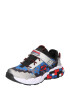 SKECHERS Sneaker 'MEGA-CRAFT' albastru regal / gri deschis / roșu / negru - Pled.ro