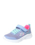 SKECHERS Sneaker 'Bold Delight' albastru aqua / mov lavandă / roz - Pled.ro