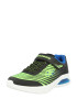 SKECHERS Sneaker 'Microspec Max 2.0' albastru / verde neon / negru - Pled.ro