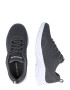 SKECHERS Sneaker 'Microspec Max' gri / alb - Pled.ro