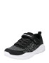 SKECHERS Sneaker 'Nitro Sprint Karvo' negru / alb - Pled.ro