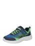 SKECHERS Sneaker 'Norvo' bleumarin / albastru regal / verde neon - Pled.ro