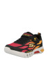 SKECHERS Sneaker portocaliu / roz / negru - Pled.ro