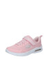 SKECHERS Sneaker roz / argintiu - Pled.ro