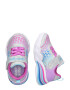 SKECHERS Sneaker 'SWEETHEART LIGHTS' mai multe culori / argintiu - Pled.ro