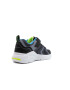 SKECHERS Sneaker 'Tri-Namik' albastru / gri / verde / alb - Pled.ro