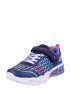 SKECHERS Sneaker turcoaz / albastru noapte / lila / roz - Pled.ro