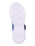 SKECHERS Sneaker turcoaz / albastru noapte / lila / roz - Pled.ro