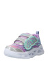 SKECHERS Sneaker turcoaz / lila / mov deschis / argintiu - Pled.ro