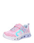 SKECHERS Sneaker turcoaz / mov deschis / roz deschis / alb - Pled.ro