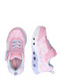 SKECHERS Sneaker turcoaz / mov deschis / roz deschis / alb - Pled.ro