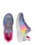 SKECHERS Sneaker 'Unicorn Dreams' albastru / galben / lila / roz - Pled.ro