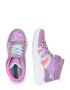 SKECHERS Sneaker 'Unicorn Dreams' albastru / lila / roz / alb - Pled.ro