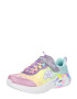 SKECHERS Sneaker 'Unicorn Dreams' turcoaz / galben deschis / mov deschis / roz - Pled.ro