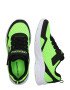 SKECHERS Sneaker verde / negru / alb - Pled.ro