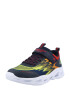 SKECHERS Sneaker 'Vortex Flash' albastru / bleumarin / galben curry / galben neon / roșu - Pled.ro