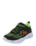 SKECHERS Sneaker 'Vortex-Flash' verde limetă / portocaliu / negru - Pled.ro