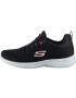 SKECHERS Sneaker low 'Dynamight' roșu / negru / alb - Pled.ro