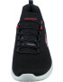 SKECHERS Sneaker low 'Dynamight' roșu / negru / alb - Pled.ro