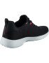 SKECHERS Sneaker low 'Dynamight' roșu / negru / alb - Pled.ro