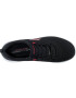 SKECHERS Sneaker low 'Dynamight' roșu / negru / alb - Pled.ro