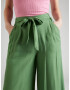 SKFK Pantaloni 'DONA' verde - Pled.ro