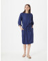 SKFK Rochie 'LAURA' bleumarin - Pled.ro