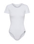 Skiny Tricou body alb - Pled.ro