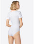 Skiny Tricou body alb - Pled.ro