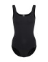 Skiny Tricou body negru - Pled.ro