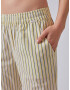 Skiny Pantaloni de pijama bej / galben / gri - Pled.ro