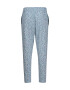 Skiny Pantaloni de pijama bleumarin / turcoaz / roz eozină / alb - Pled.ro