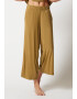 Skiny Pantaloni de pijama maro caramel - Pled.ro