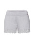 Skiny Pantaloni de pijama 'Sleep & Dream' gri deschis - Pled.ro