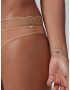 Skiny Slip bej deschis - Pled.ro