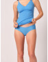 Skiny Slip 'Micro Lovers' bleumarin / turcoaz - Pled.ro