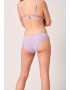 Skiny Slip 'Rio' mov pastel - Pled.ro