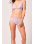 Skiny Slip 'Rio' mov pastel - Pled.ro