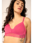 Skiny Sutien fucsia - Pled.ro