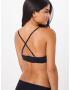 Skiny Sutien 'Lovers' negru - Pled.ro