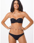 Skiny Sutien 'Lovers' negru - Pled.ro