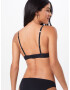 Skiny Sutien 'Lovers' negru - Pled.ro