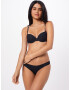 Skiny Sutien 'Lovers' negru - Pled.ro