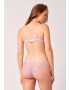 Skiny Sutien mov pastel - Pled.ro