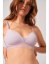 Skiny Sutien mov pastel - Pled.ro