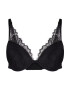 Skiny Sutien negru - Pled.ro