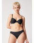 Skiny Sutien negru - Pled.ro