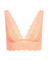 Skiny Sutien portocaliu pastel - Pled.ro