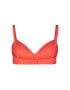 Skiny Sutien roșu orange - Pled.ro