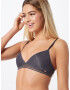 Skiny Sutien 'Sensual Light' gri bazalt - Pled.ro